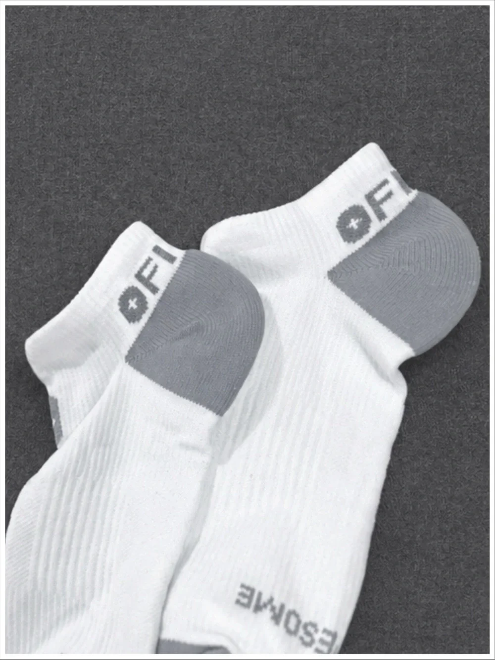 FIGS Ankle Socks NEW ~ Size L ~ Item #V75
